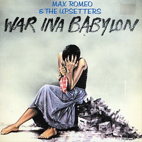 War Ina Babylon cover art