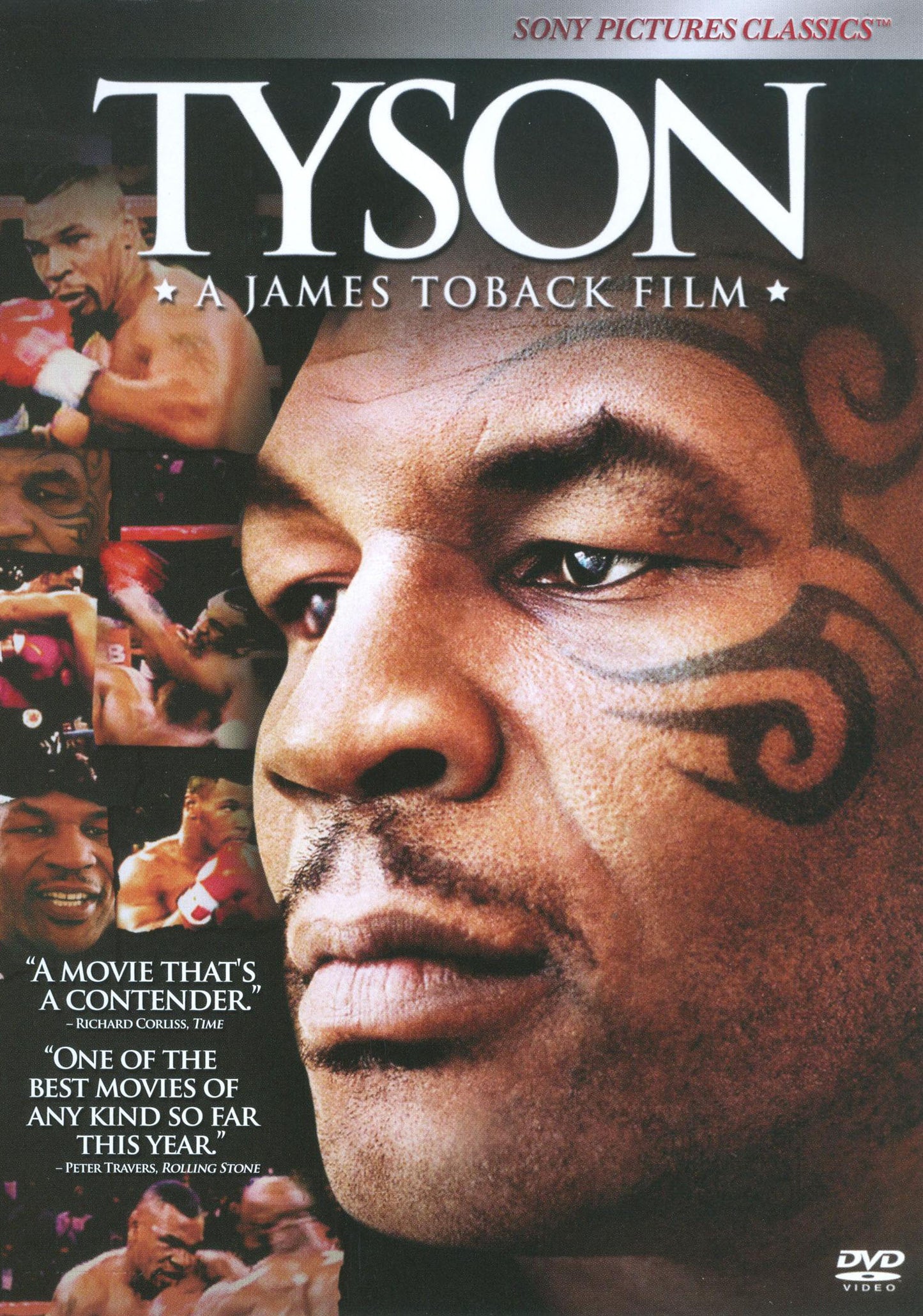 Tyson cover art