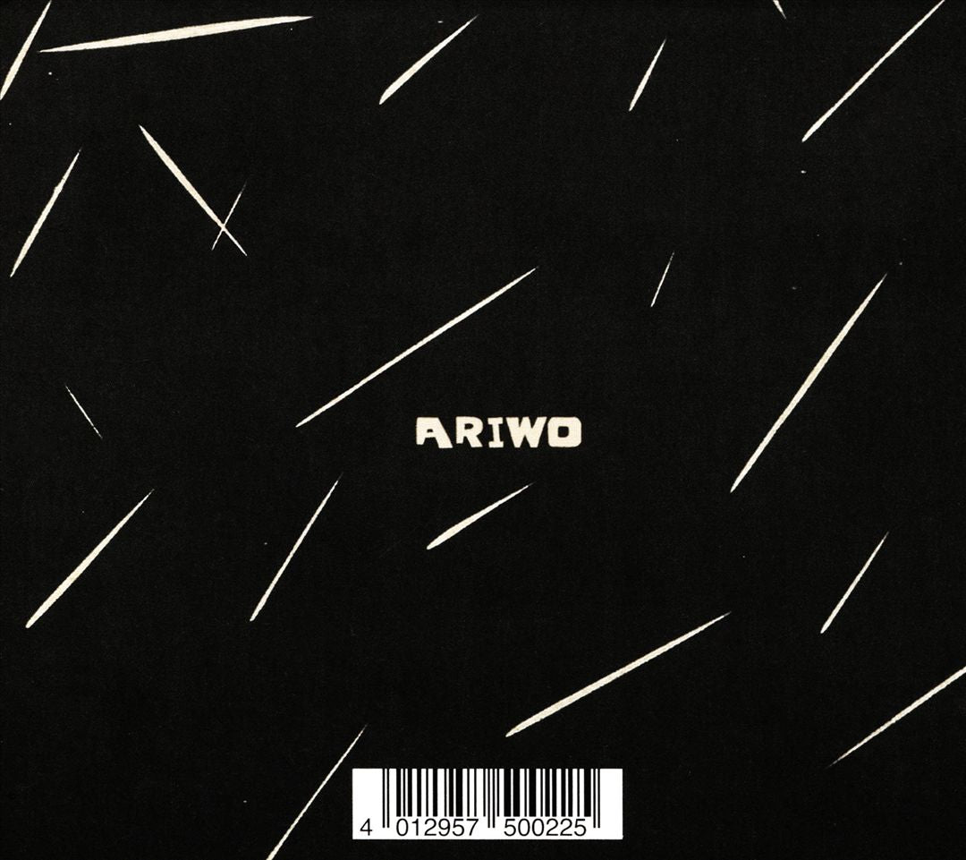 Ariwo cover art