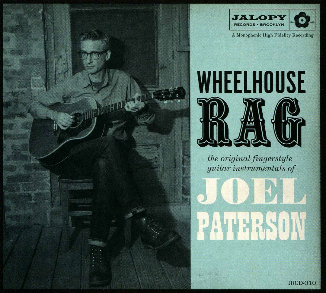 Wheelhouse Rag cover art