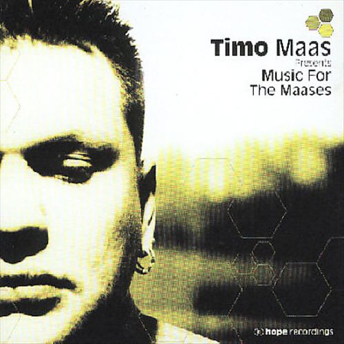 Music for the Maases cover art
