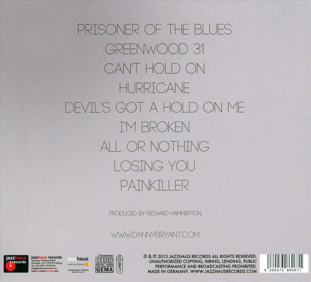 Hurricane cover art