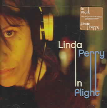 IN FLIGHT cover art