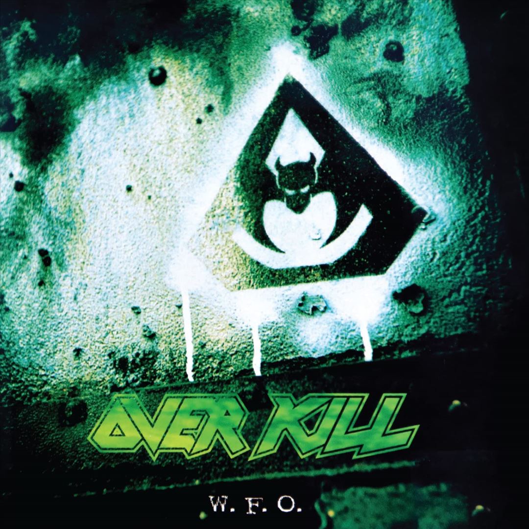 W.F.O. cover art