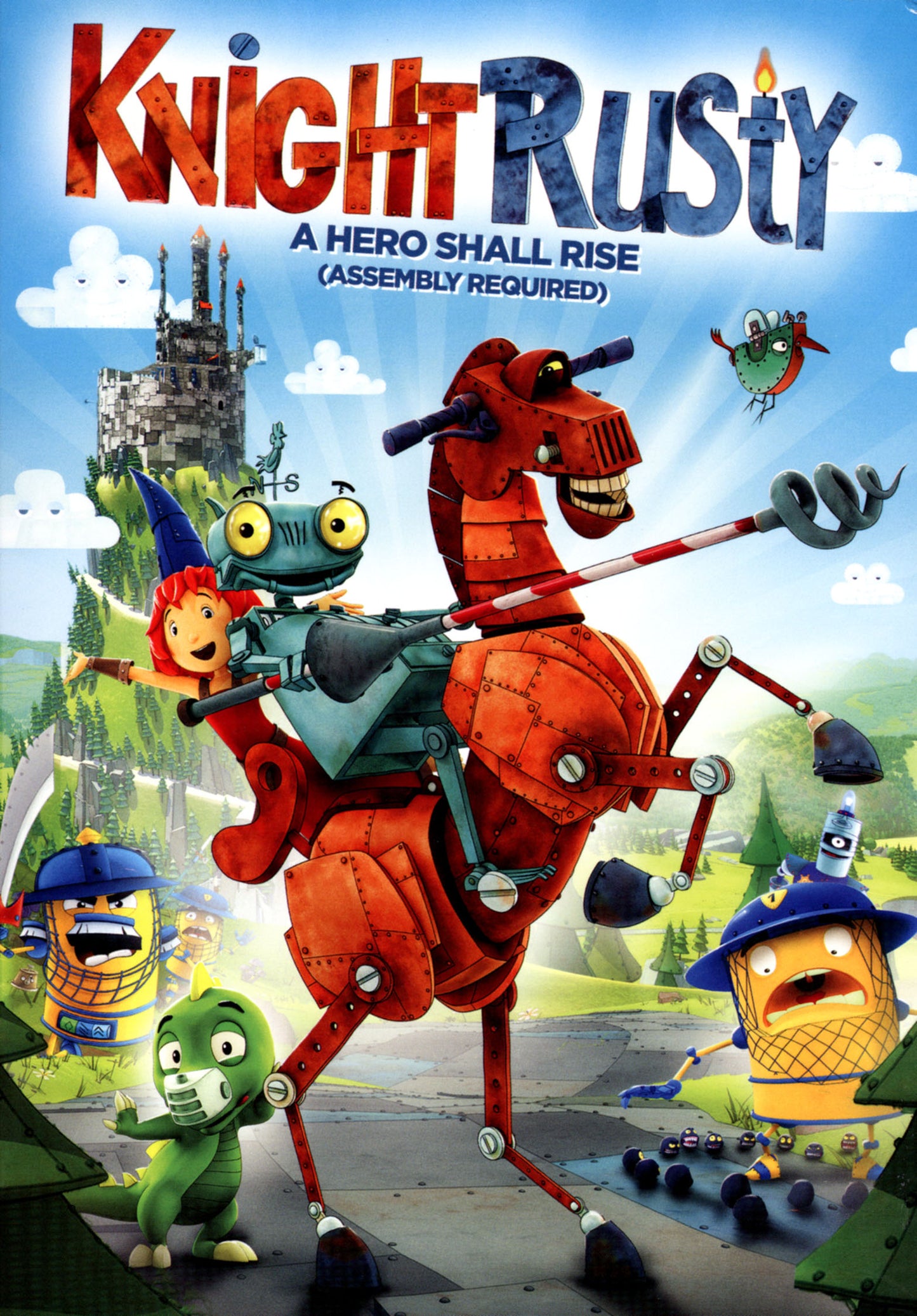 Knight Rusty cover art