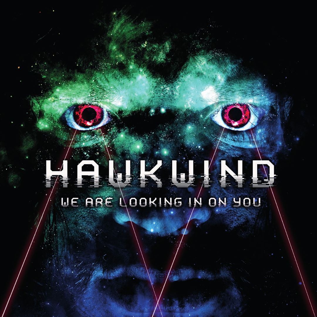We Are Looking in on You cover art