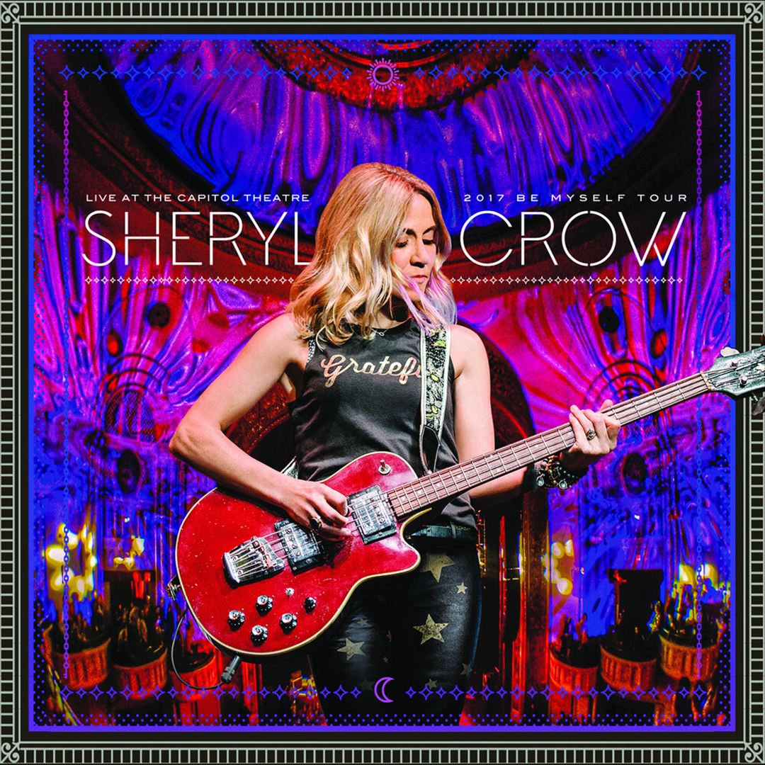 Live at the Capitol Theatre cover art