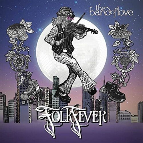 Folk Fever cover art