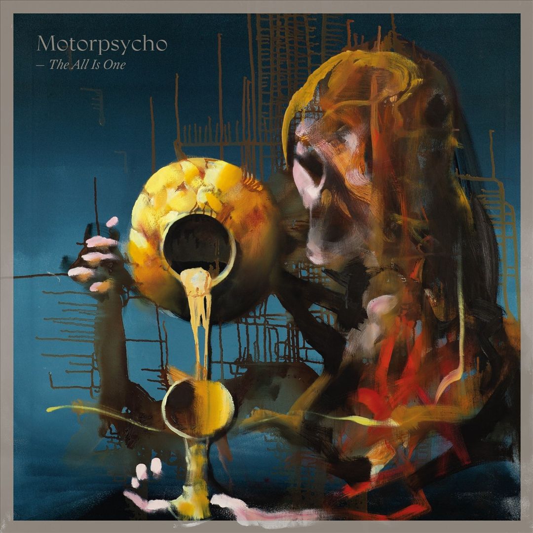 All Is One cover art