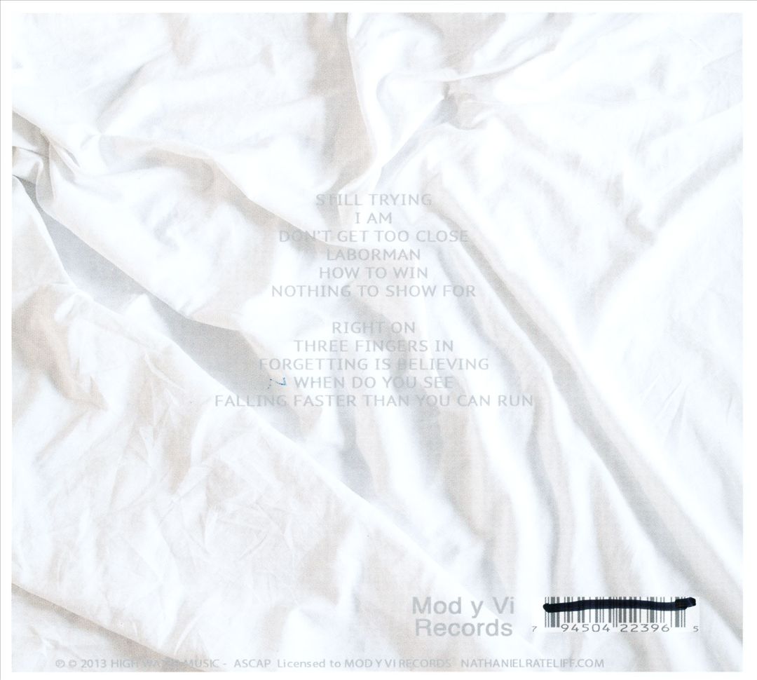 Falling Faster Than You Can Run cover art