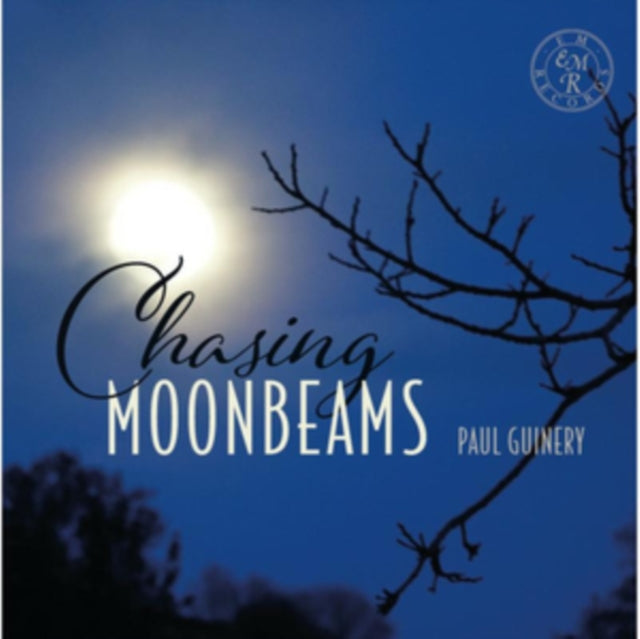 PAUL GUINERY CHASING MOONBEAMS cover art