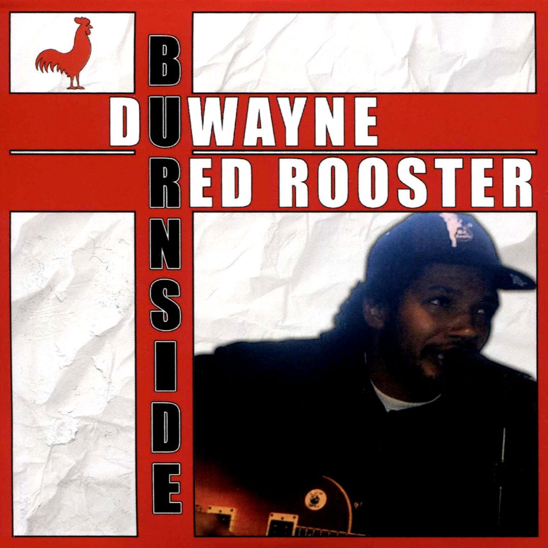 Burnside cover art