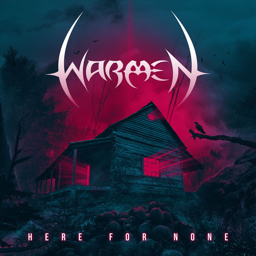Here for None cover art