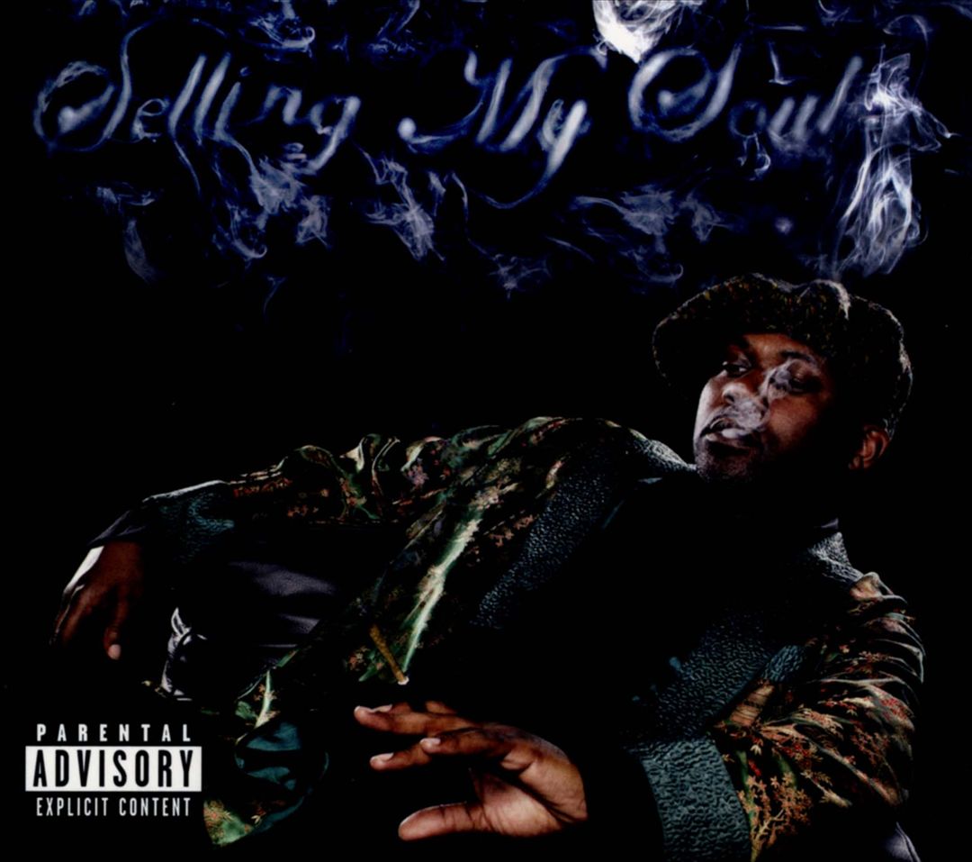 Selling My Soul cover art