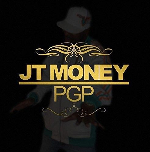 PGP cover art
