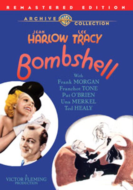 Bombshell cover art