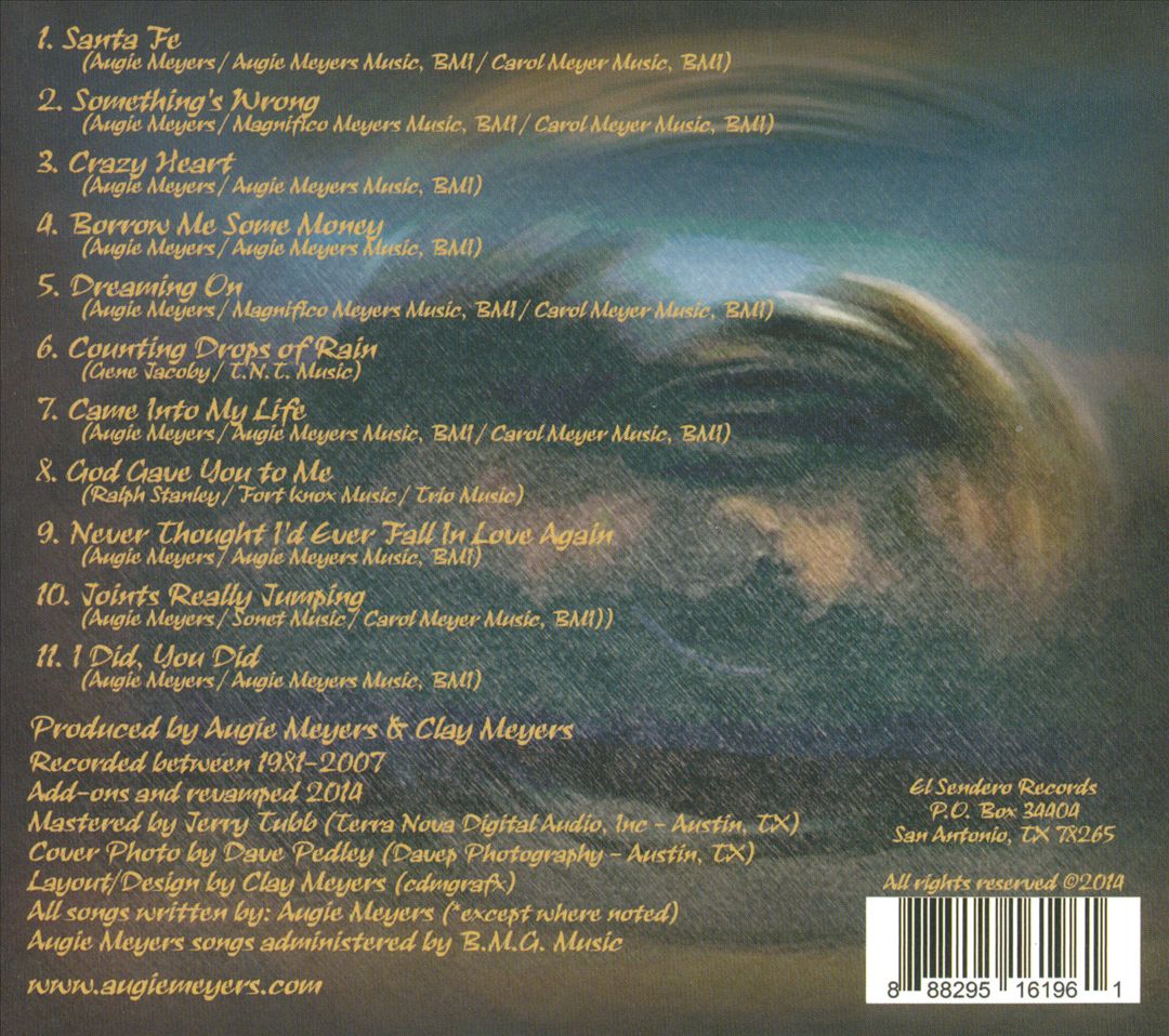 Santa Fe cover art