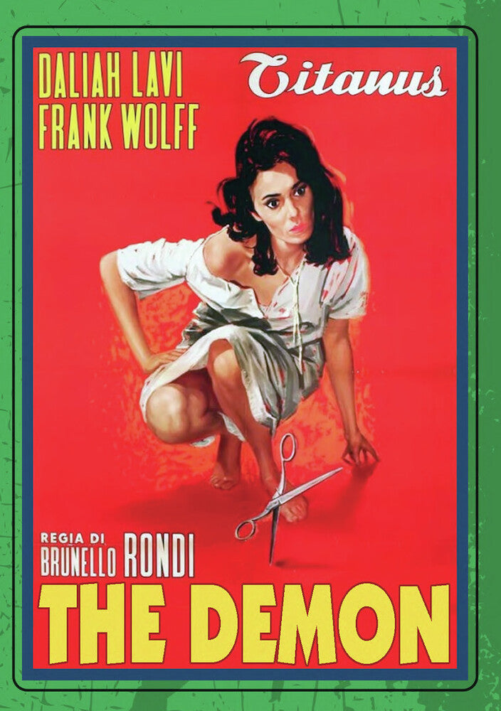Demon cover art