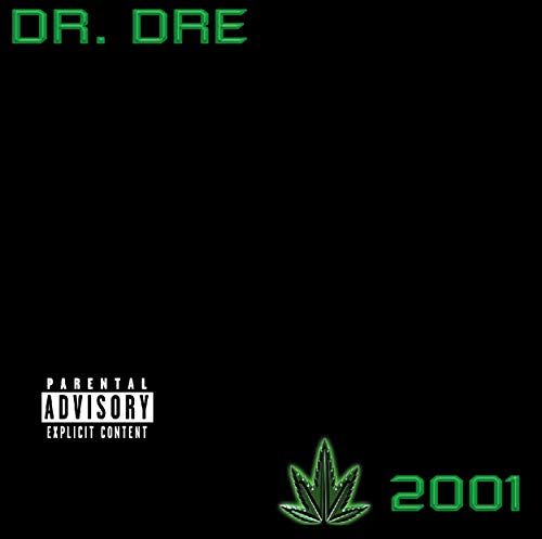 2001 cover art