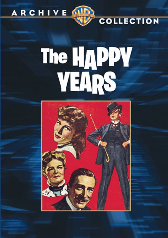 Happy Years cover art
