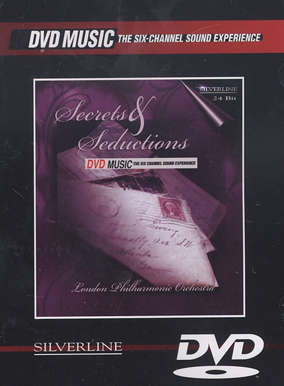 Secrets and Seductions: London Philharmonic Orchestra cover art