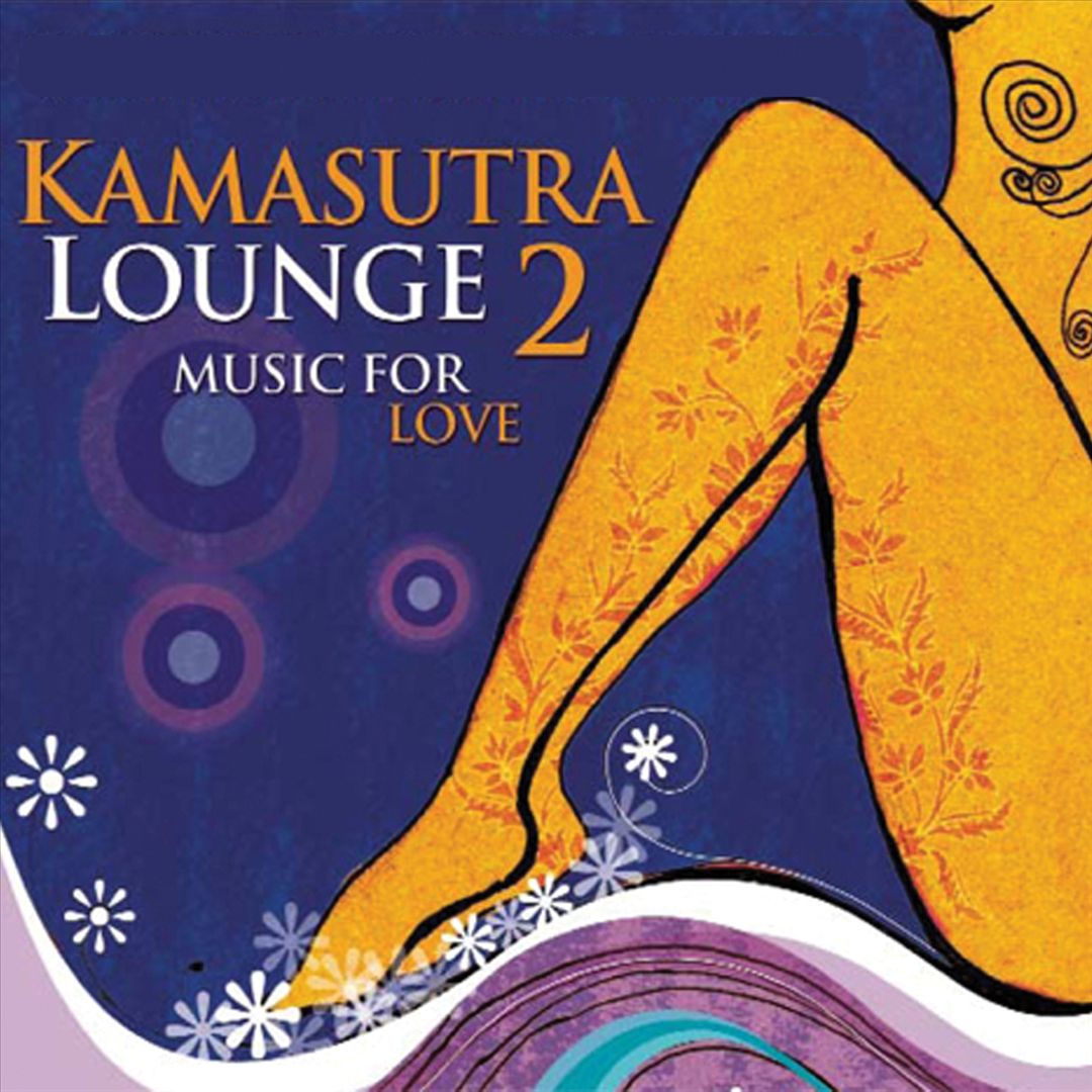 Kamasutra Lounge, Vol. 2 cover art