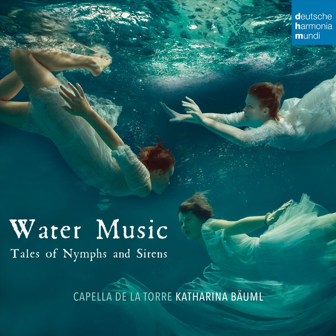 Water Music: Tales of Nymphs and Sirens cover art