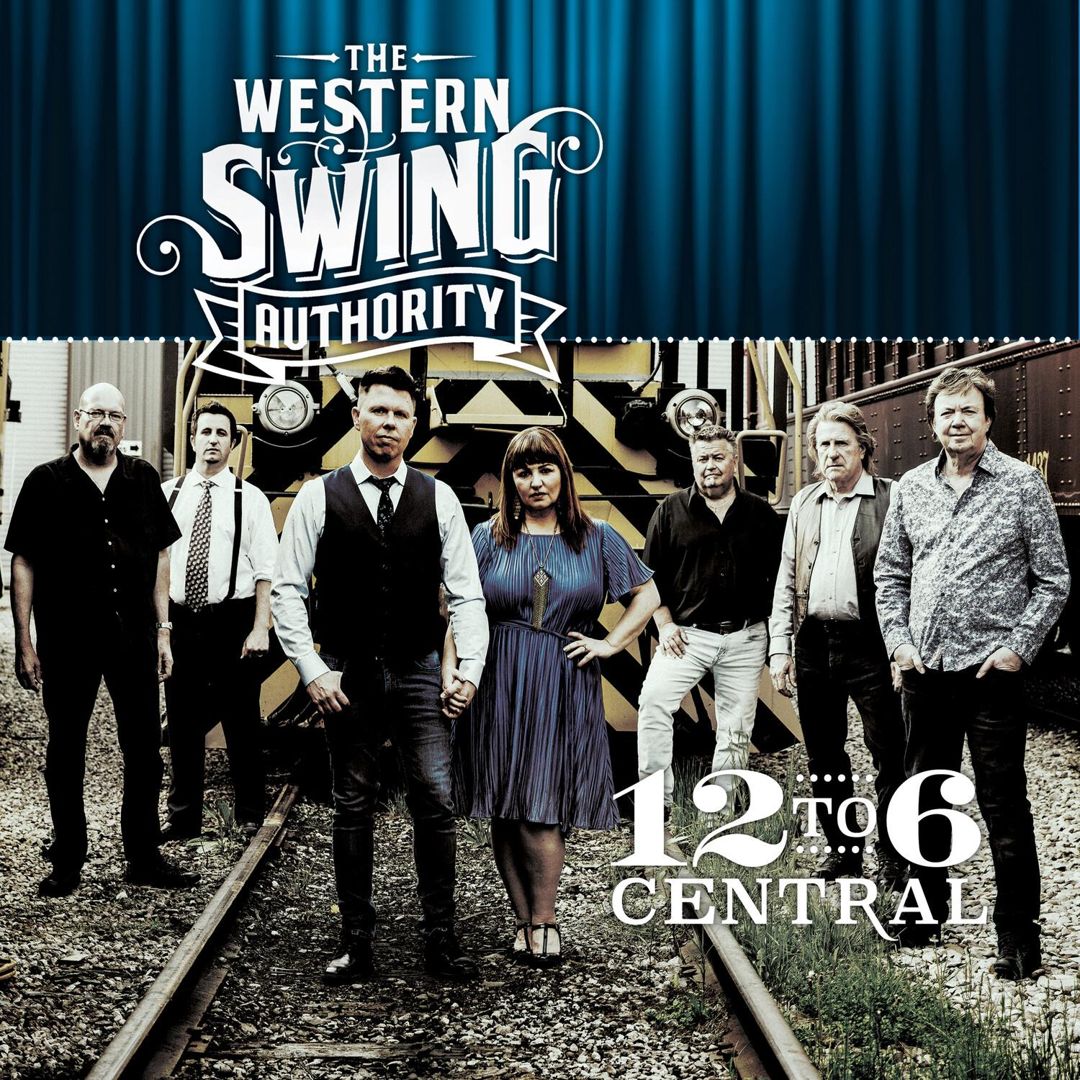 12 to 6 Central cover art