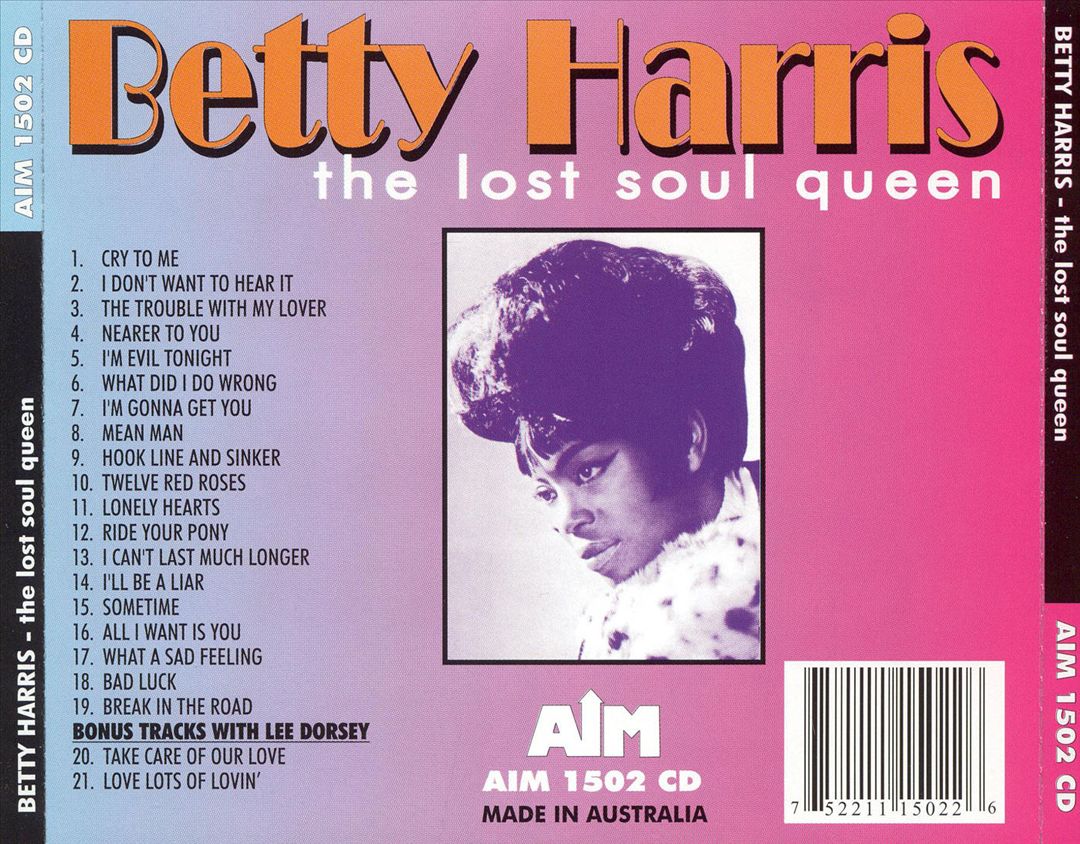 Lost Soul Queen cover art