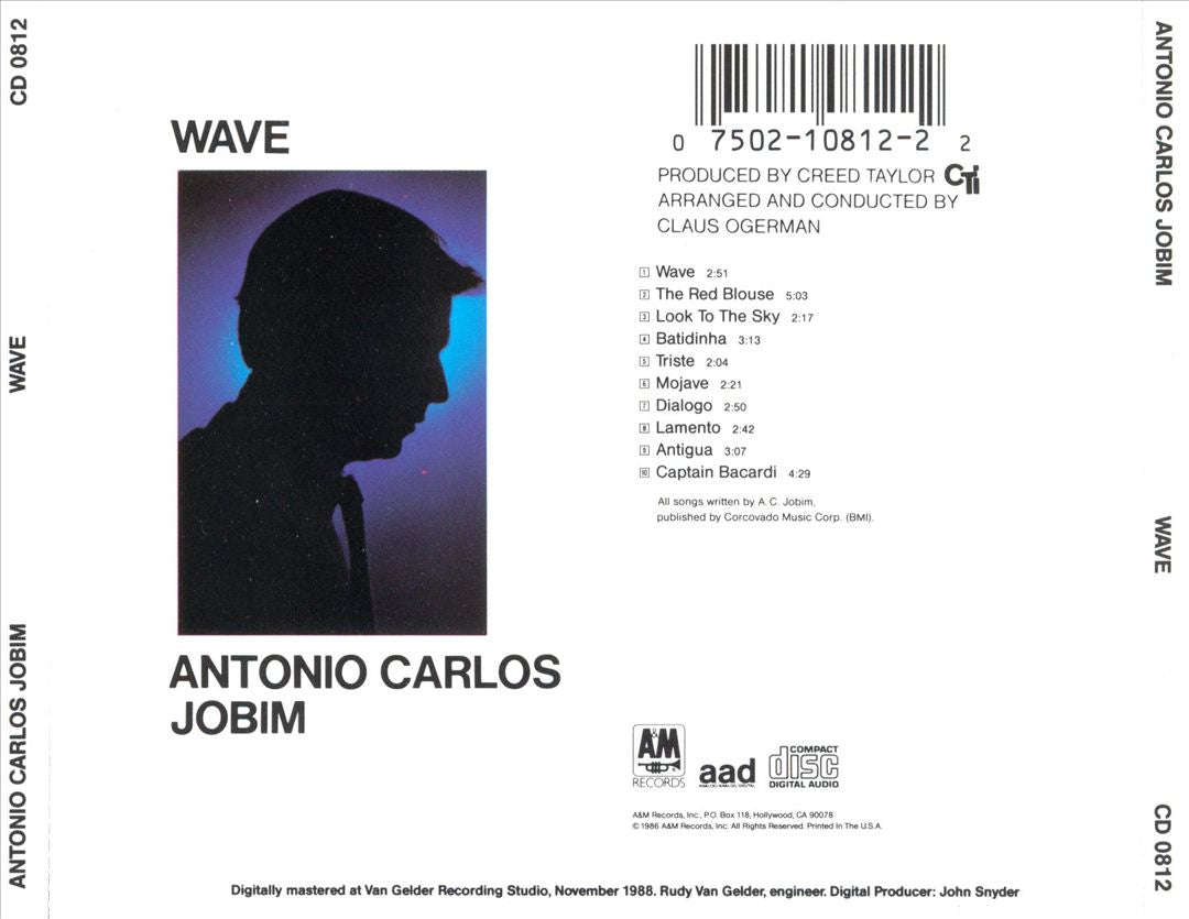 Wave cover art