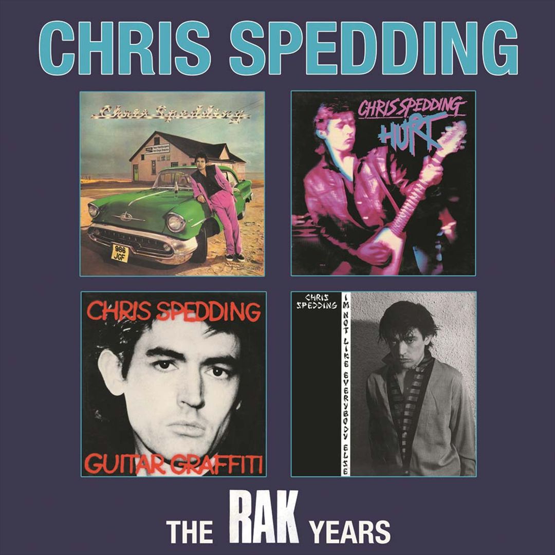 Rak Years cover art