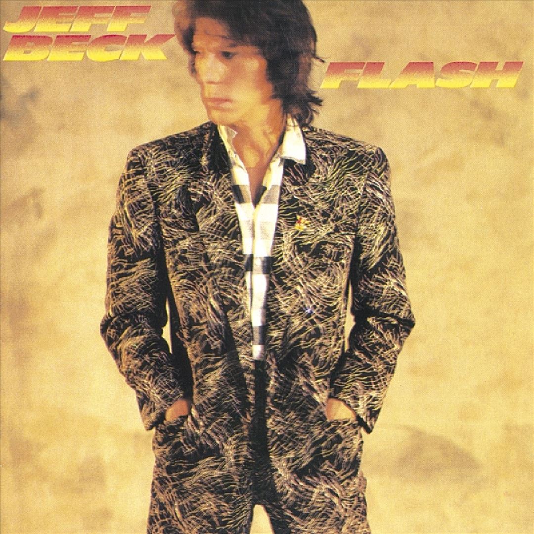 Flash cover art
