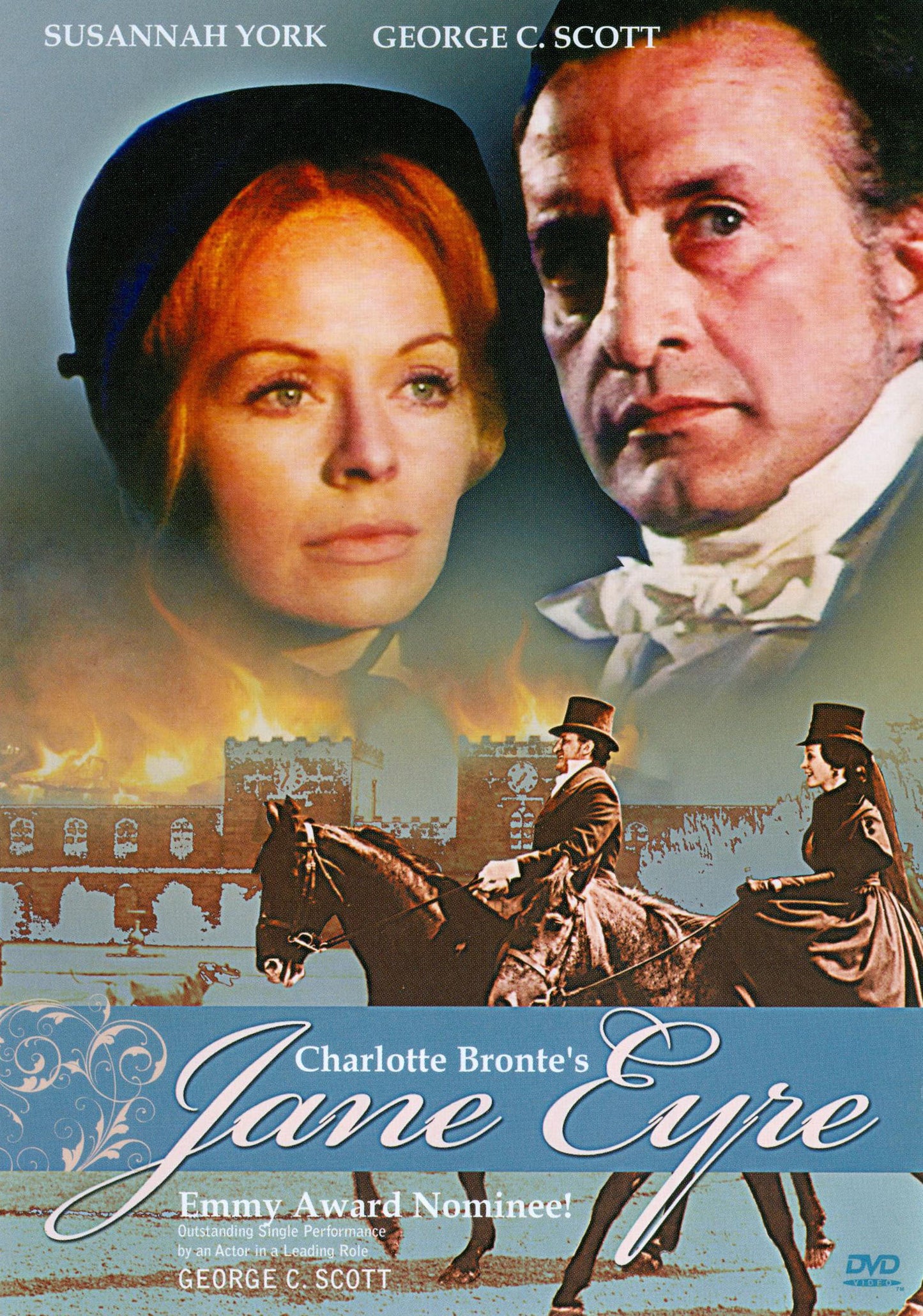 Jane Eyre cover art