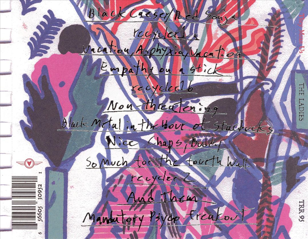 They Mean Us cover art