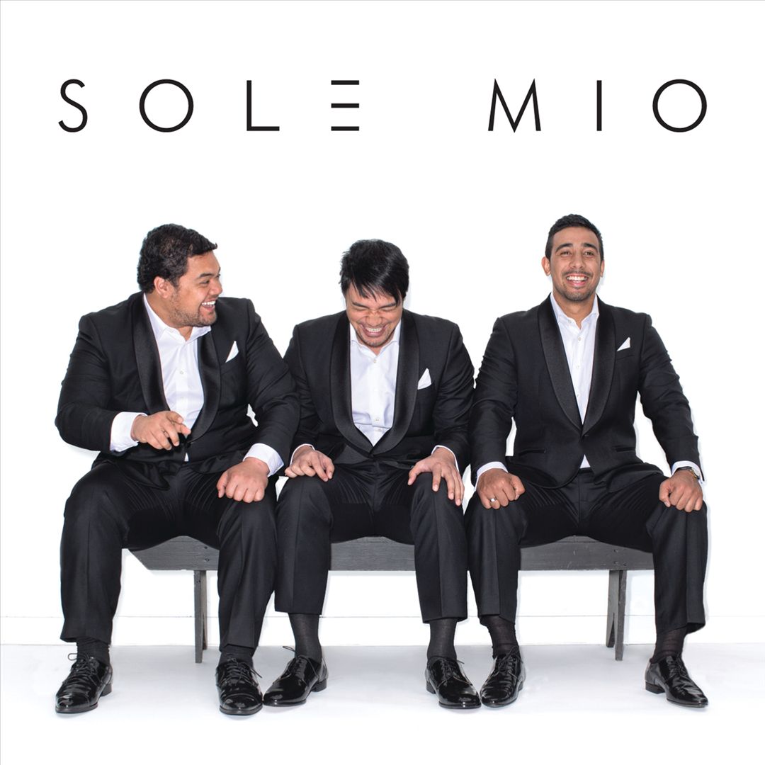 Sol3 Mio cover art
