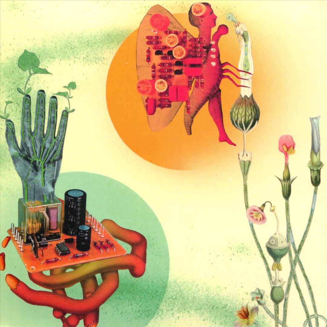 Akousmatikous cover art