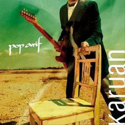 Pop Arif cover art