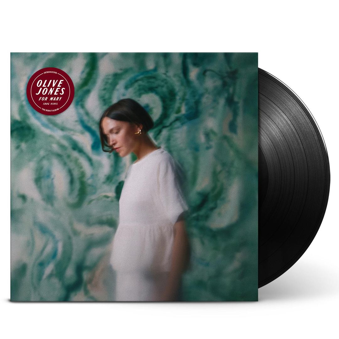 For Mary cover art