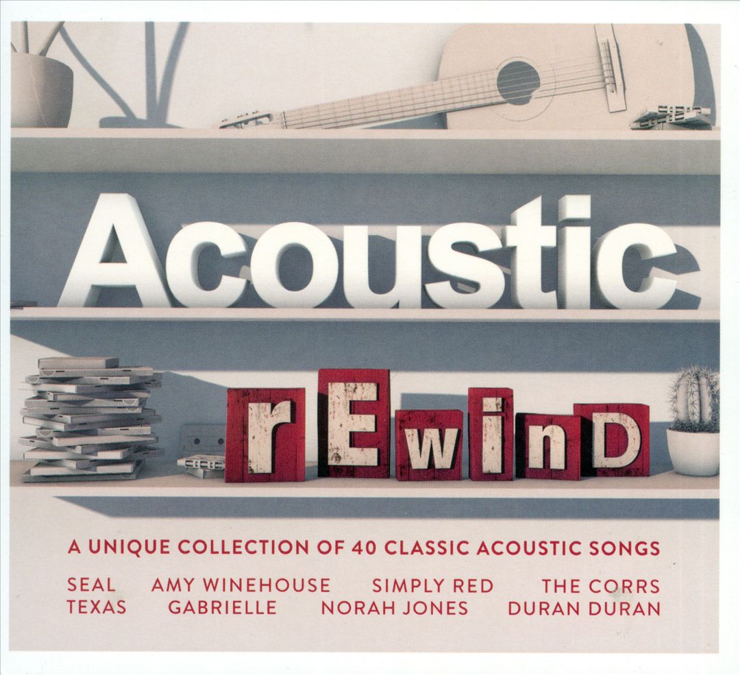 Acoustic Rewind cover art
