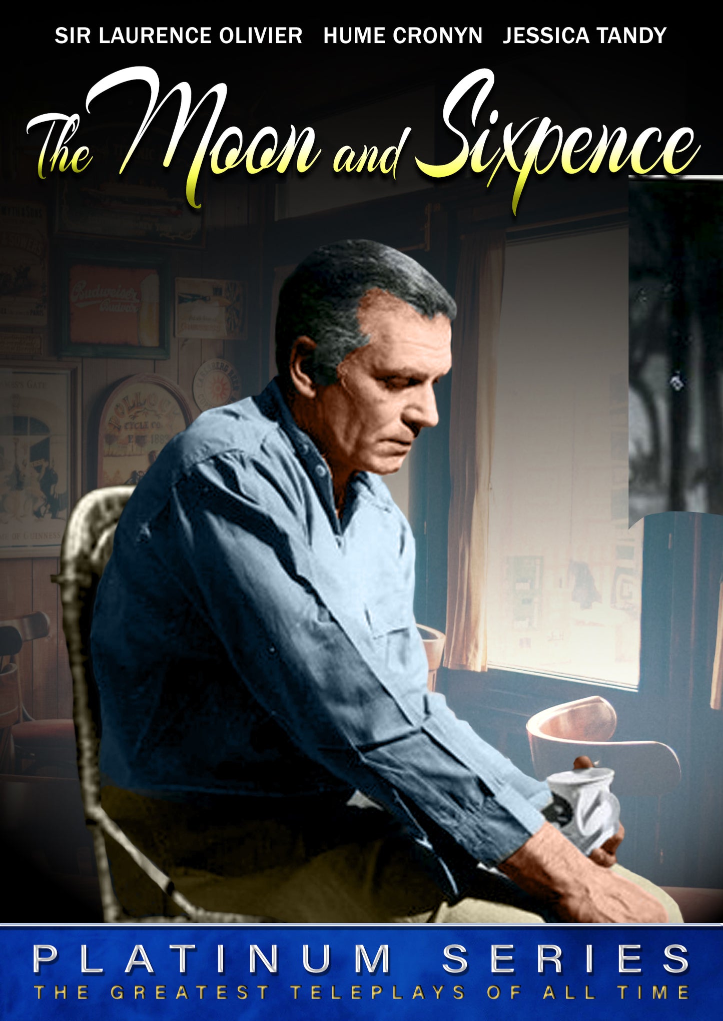 Moon and Sixpence cover art