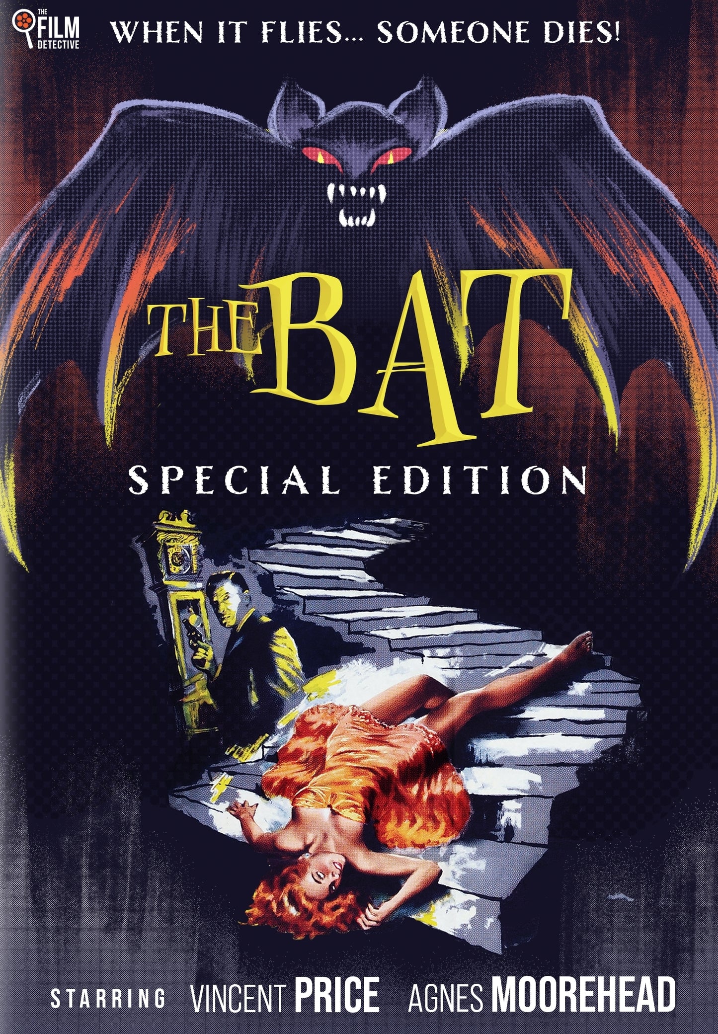 Bat cover art