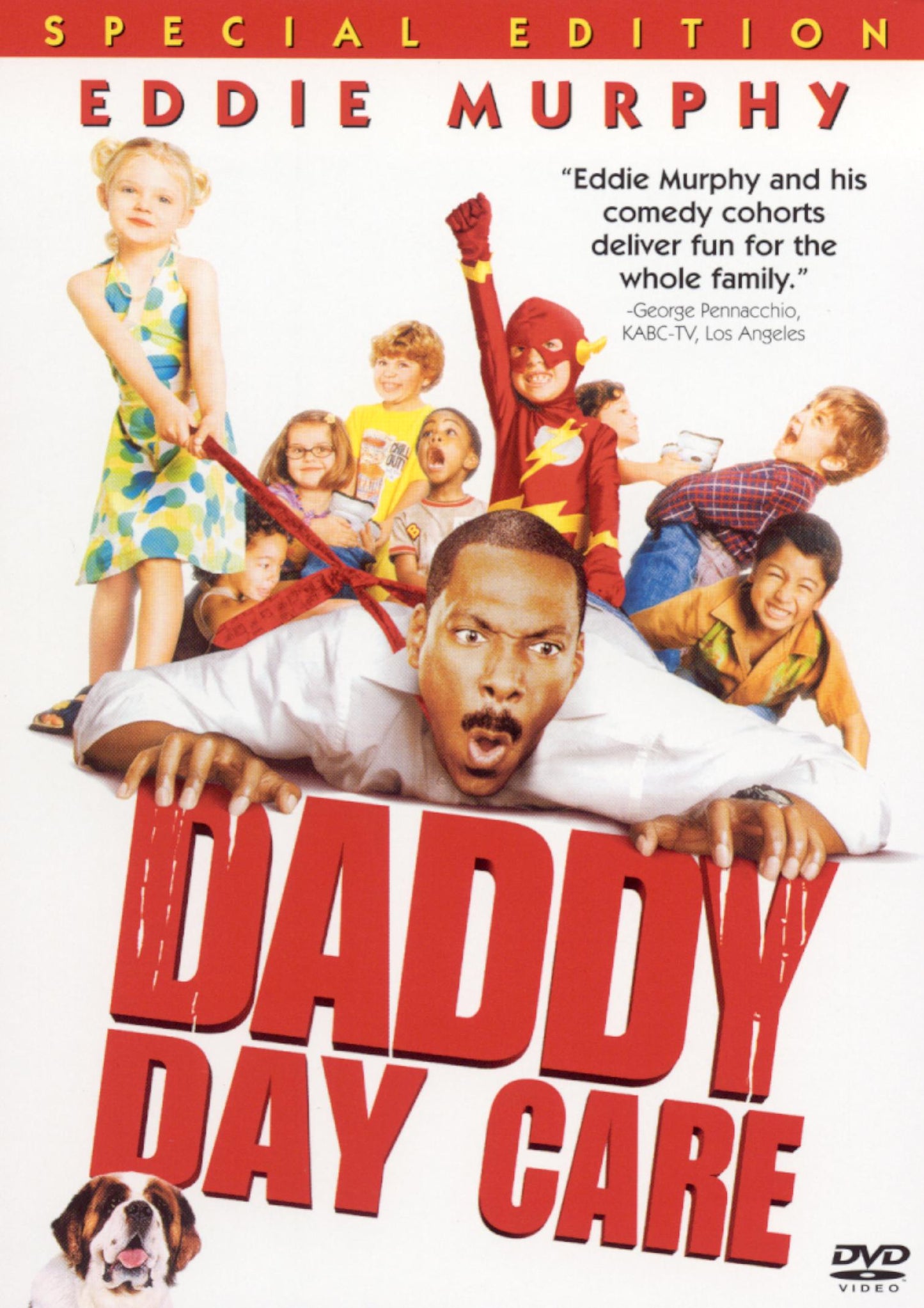 Daddy Day Care cover art