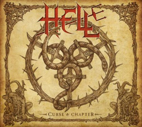 Curse and Chapter cover art