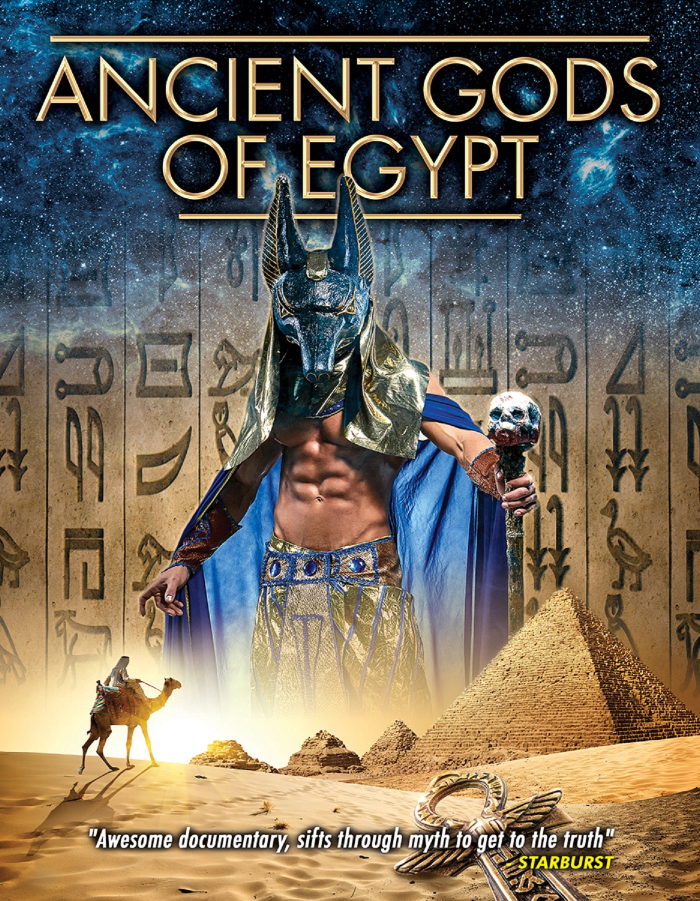 Ancient Gods of Egypt cover art