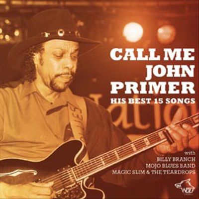 Call Me John Primer cover art