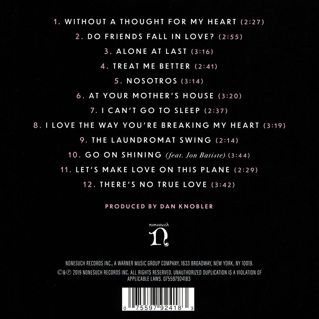 Rachael & Vilray cover art