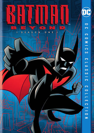 Batman Beyond - Season 1 cover art