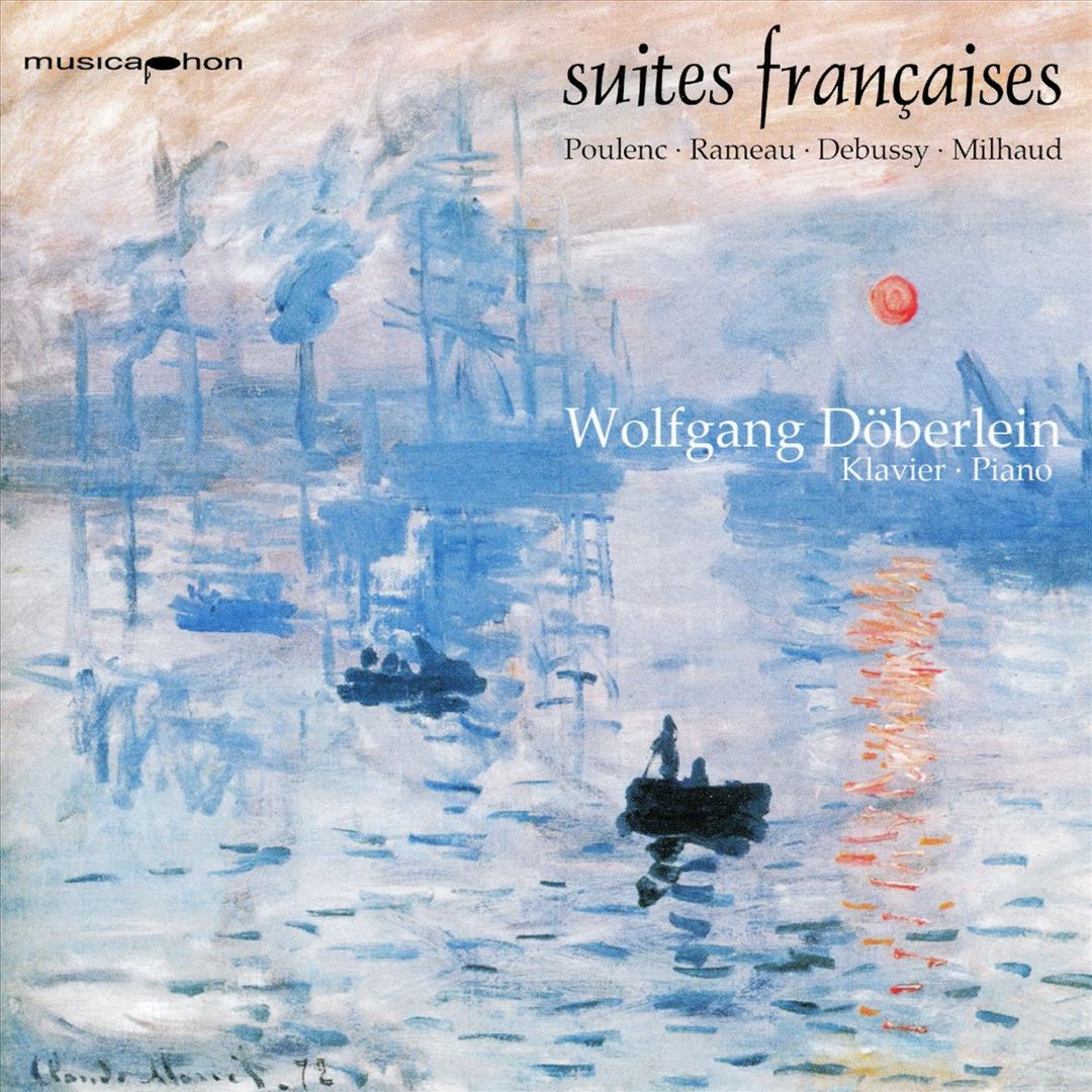 Suites française cover art