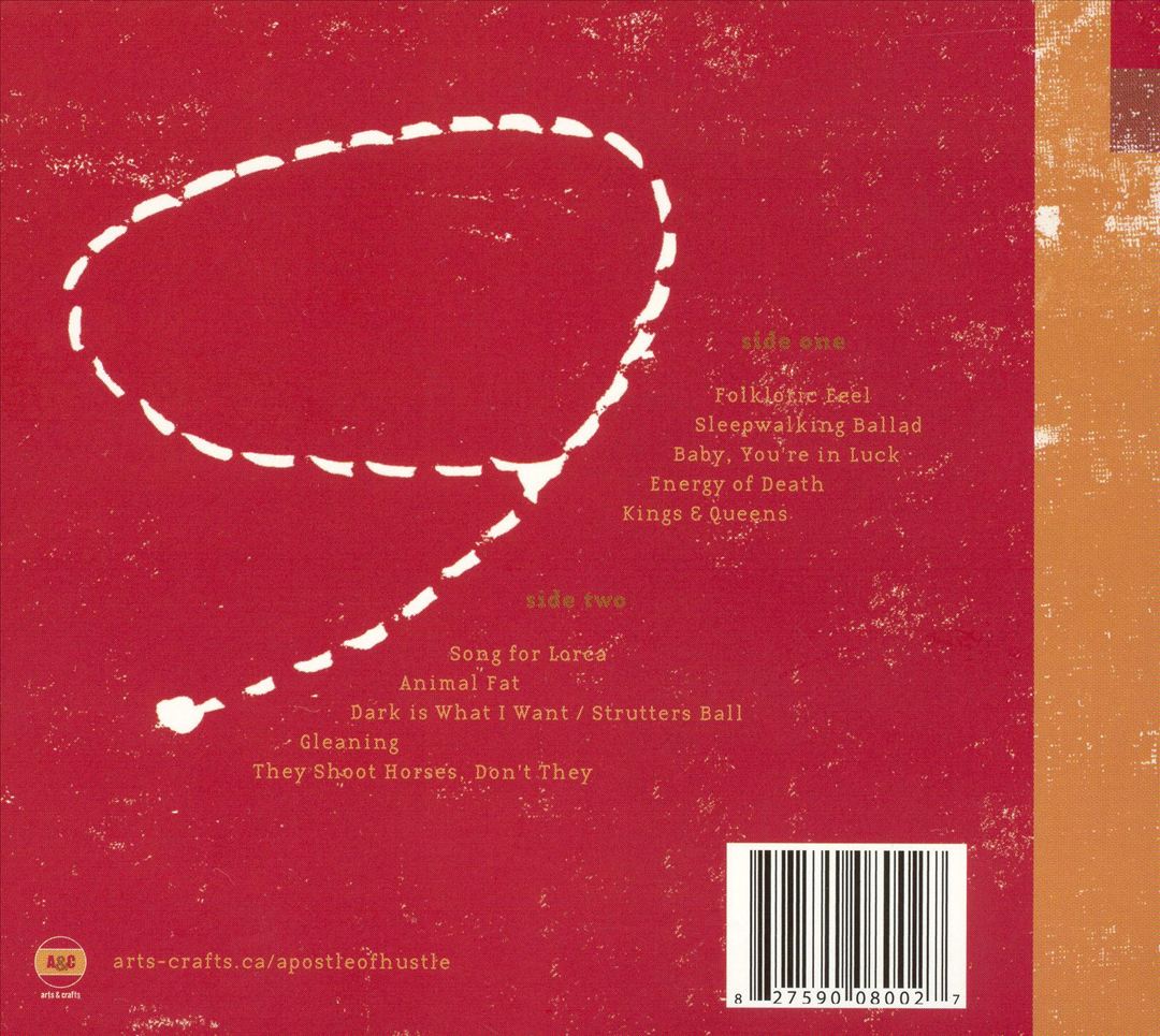 Folkloric Feel cover art