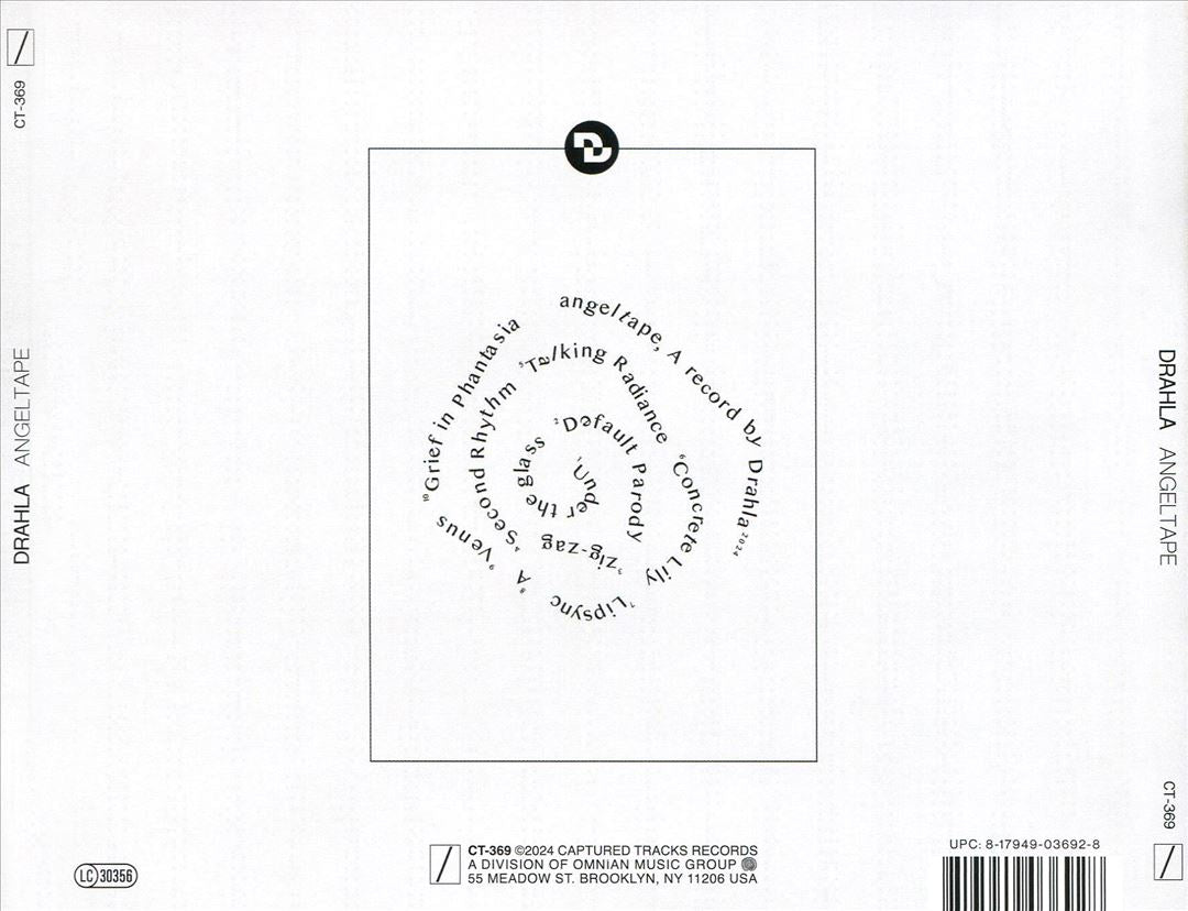 Angeltape cover art